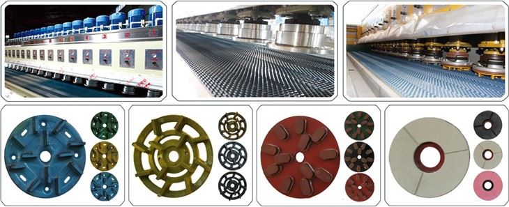 Marble Abrasive Polisher