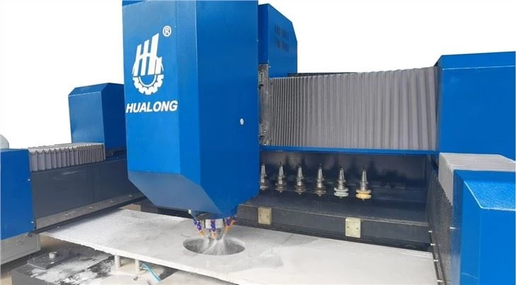 Marble Cutting Machine
