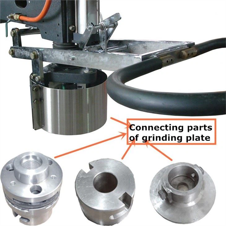 Marble Slab Polishing Machine