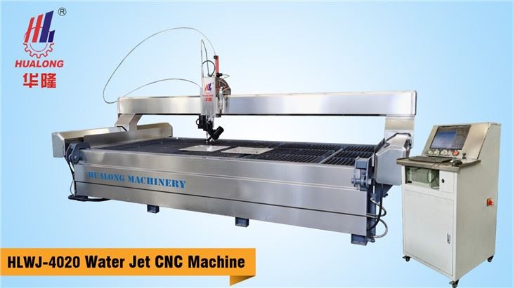 Waterjet Cutter