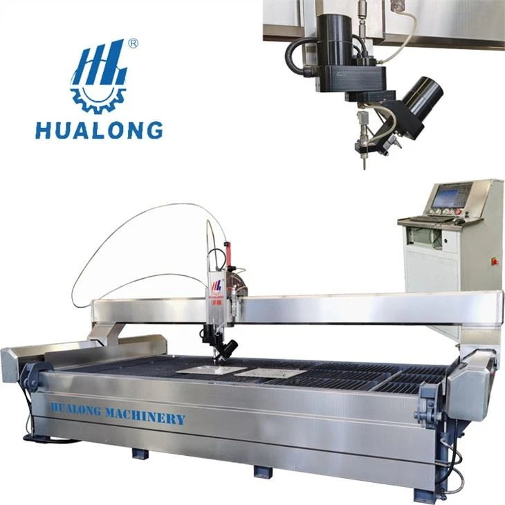 Waterjet Glass Cutting Machine