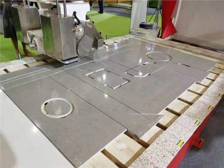 Bridge Sawing Machine