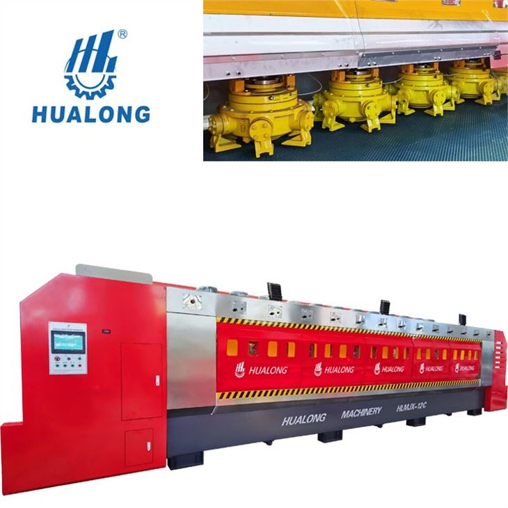 Cement Tile Polishing Machine