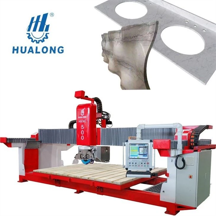 מכונת מסור גשר Cnc