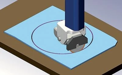 CNC Countertop Cutting Machine