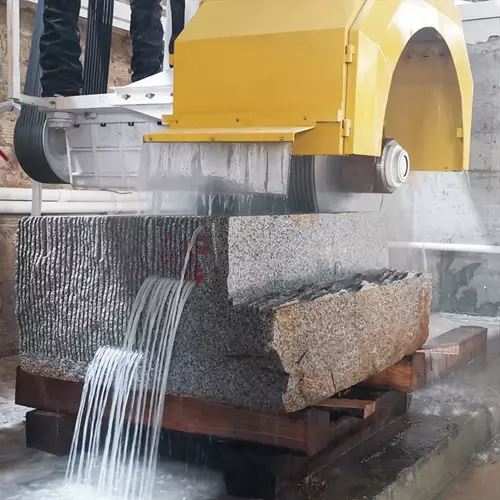 Granite Block Cutter
