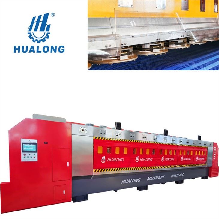 Granite Stone Polishing Machine