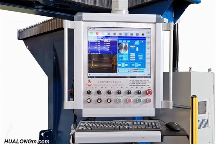 Italian System CNC Bridge Stone Machine