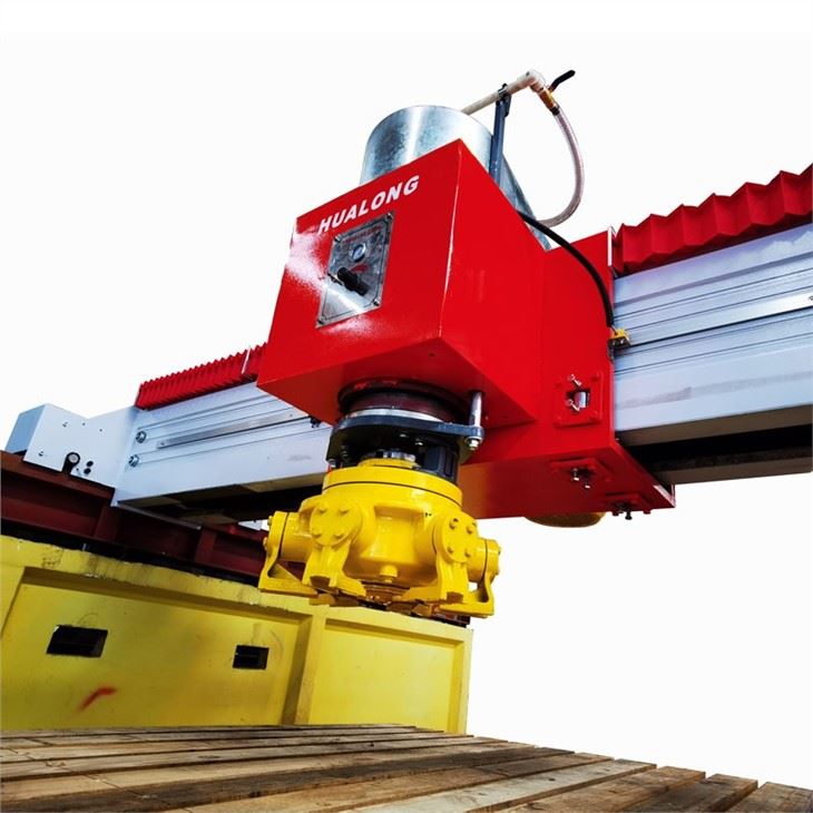 One Head Polishing Machine
