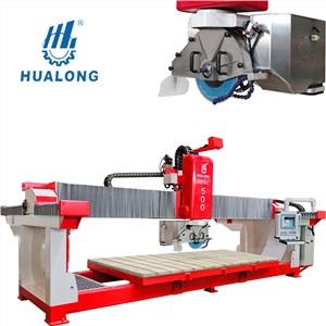 מסור אריחי גשר CNC 5 צירים