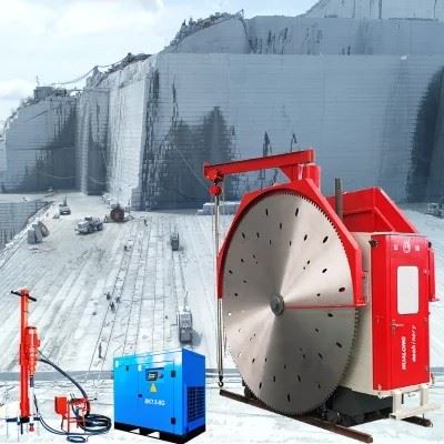 Stone Mining Equipment