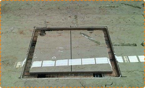 CNC Machine Stone