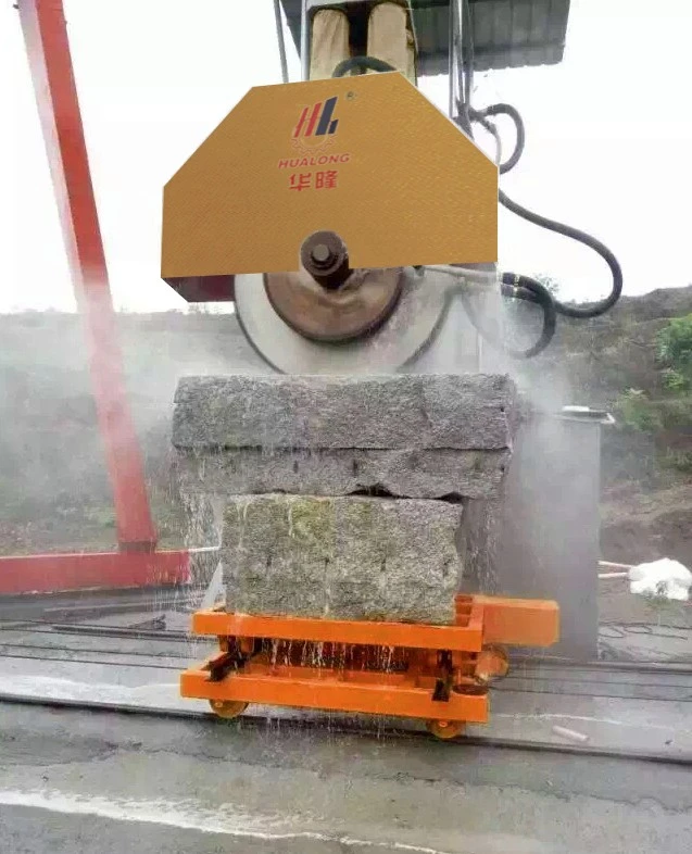 Marble Block Cutting