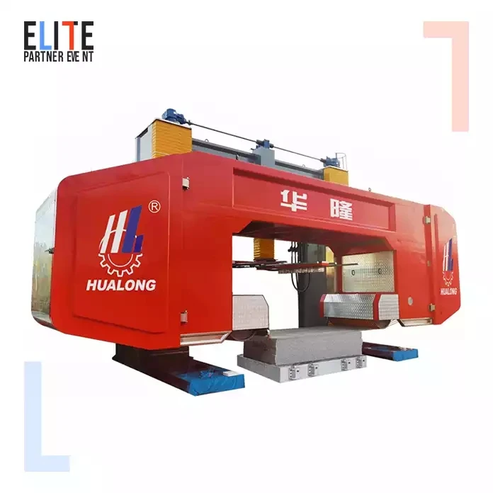 Multi Wire Saw