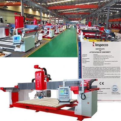 מסור גשר Cnc