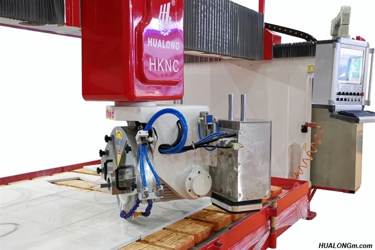 Stone Cutting Machine For Granite
