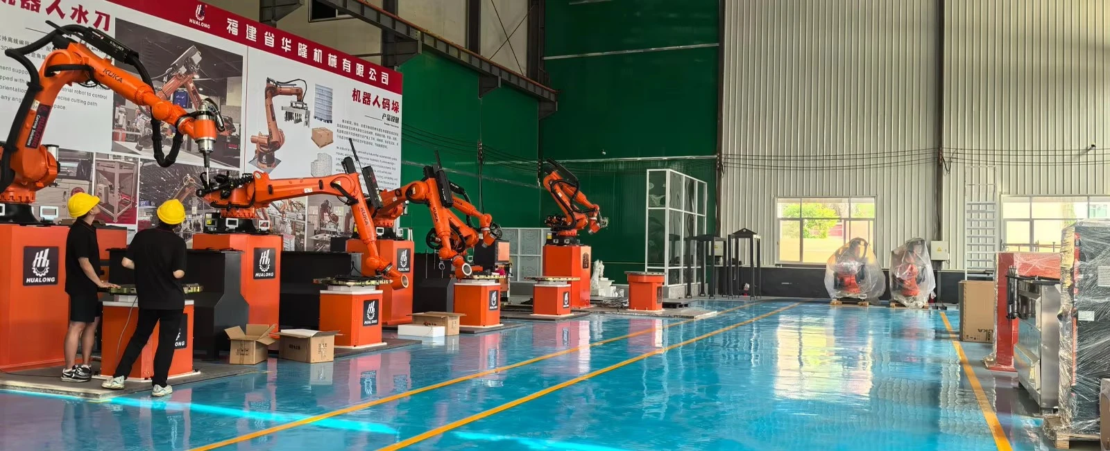 7 Axis Robot Arm CNC Router 5 7 Axis Robot Arm CNC Router 5